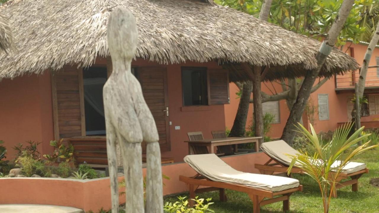 Le Transat Bed & Breakfast Ambatoloaka  Exterior photo