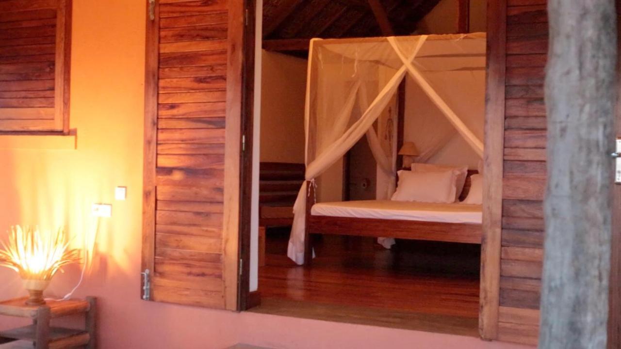 Le Transat Bed & Breakfast Ambatoloaka  Exterior photo